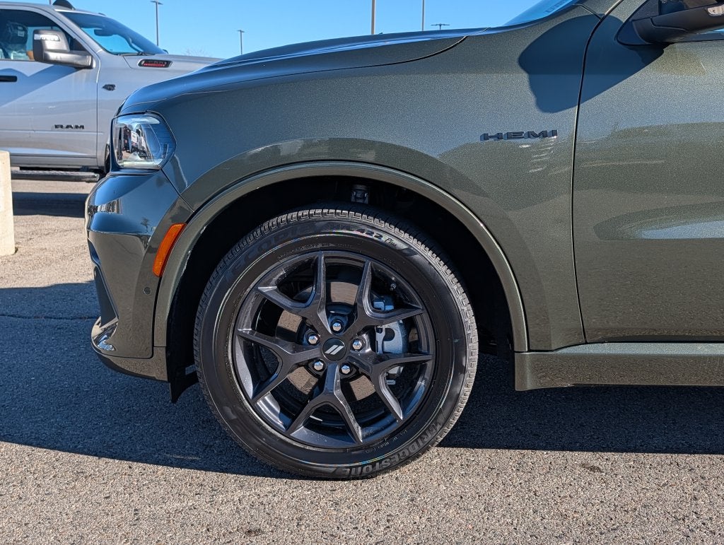 2027 Dodge Durango DURANGO GT HEMI V8 PLUS AWD
