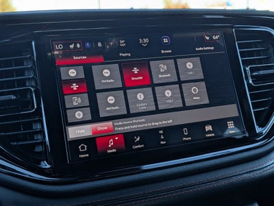 2027 Dodge Durango DURANGO GT HEMI V8 PLUS AWD