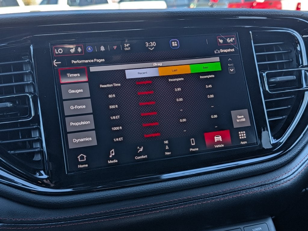 2027 Dodge Durango DURANGO GT HEMI V8 PLUS AWD