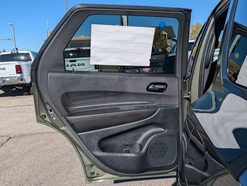 2027 Dodge Durango DURANGO GT HEMI V8 PLUS AWD