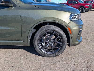 2027 Dodge Durango DURANGO GT HEMI V8 PLUS AWD