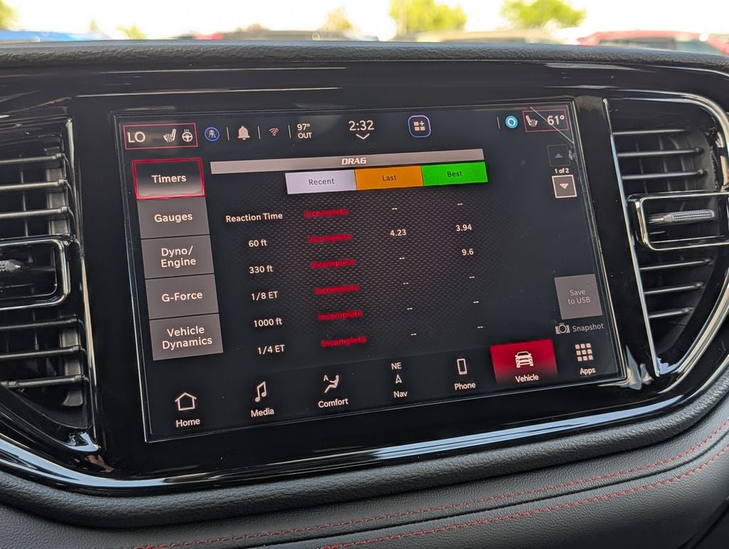2026 Dodge Durango GT Plus HEMI V8
