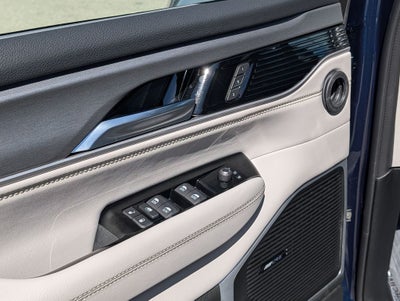2026 Jeep Grand Wagoneer 4x4