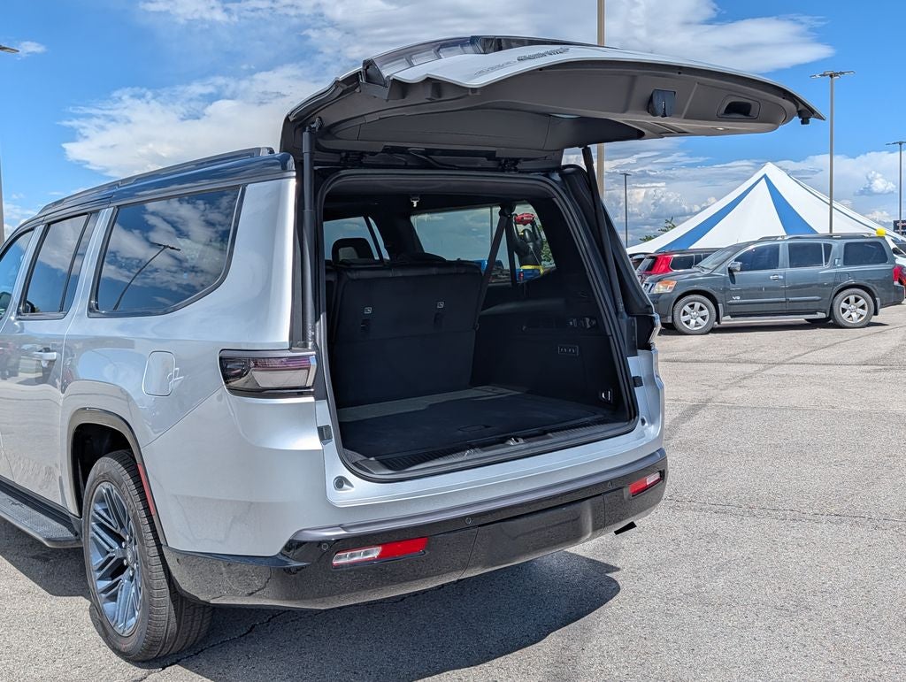 2026 Jeep Grand Wagoneer 85th Anniversary