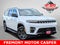 2026 Jeep Grand Wagoneer 4x4