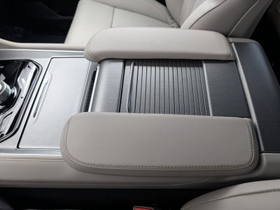 2026 Jeep Grand Wagoneer 4x4