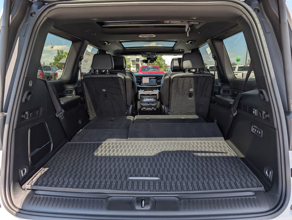 2026 Jeep Grand Wagoneer Upland