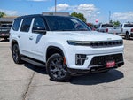 2026 Jeep Grand Wagoneer Upland