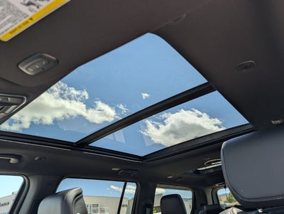 2026 Jeep Grand Wagoneer Upland