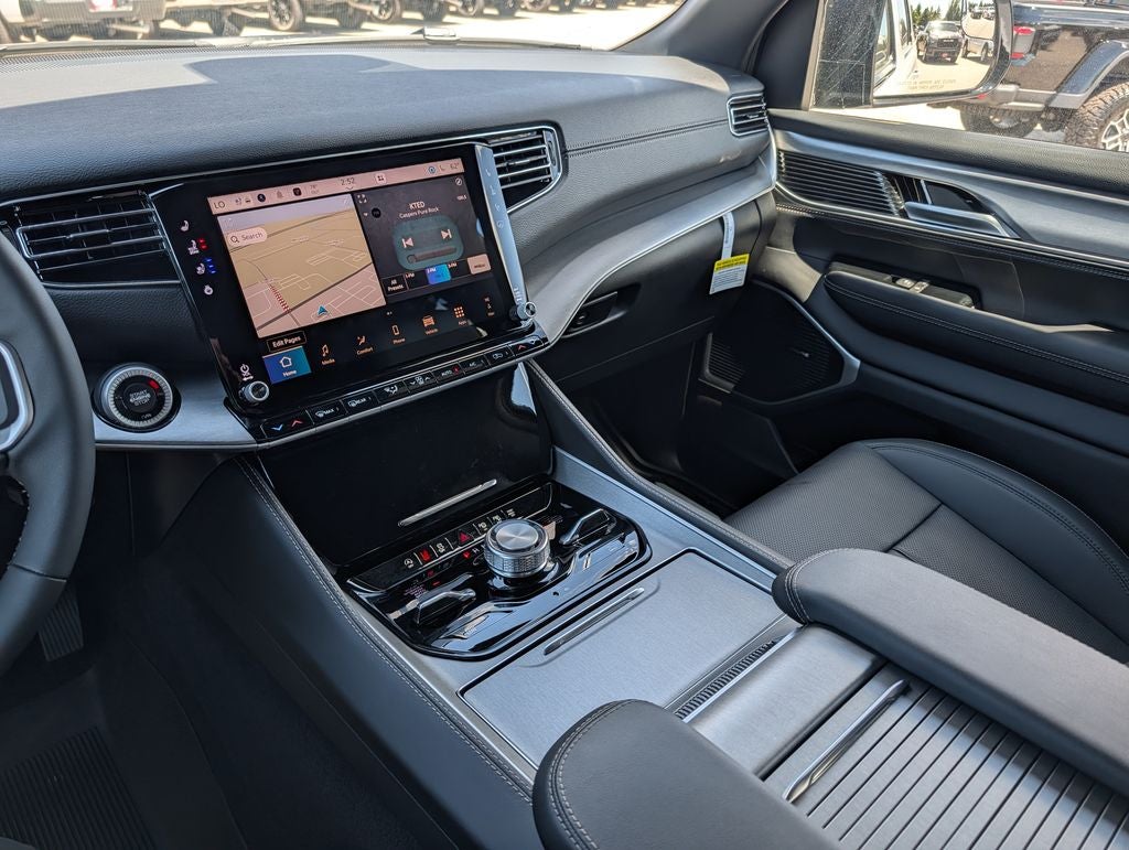 2026 Jeep Grand Wagoneer Upland