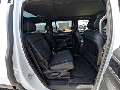 2026 Jeep Grand Wagoneer Upland