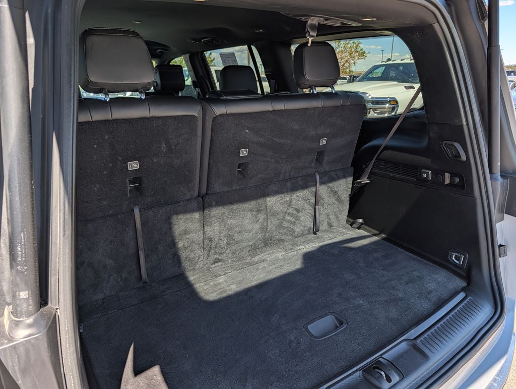 2024 Jeep Wagoneer Base