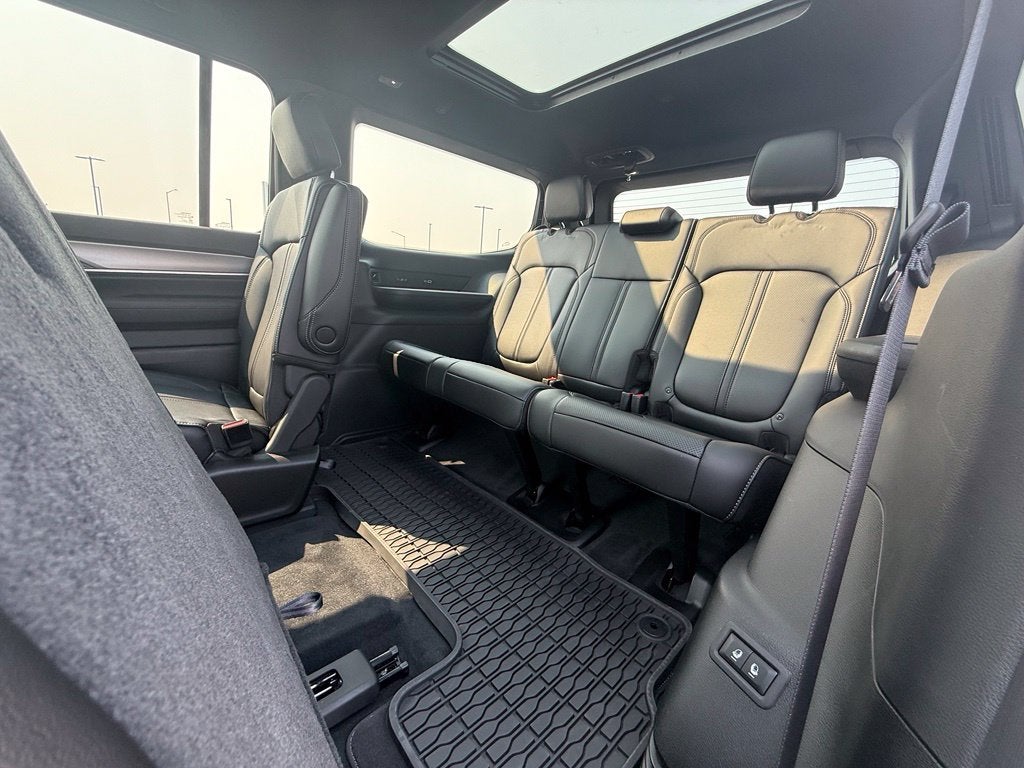 2026 Jeep Grand Wagoneer GRAND WAGONEER UPLAND 4X4