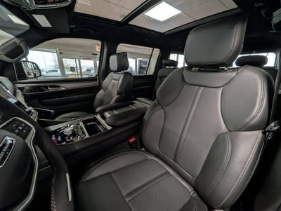 2026 Jeep Grand Wagoneer Upland