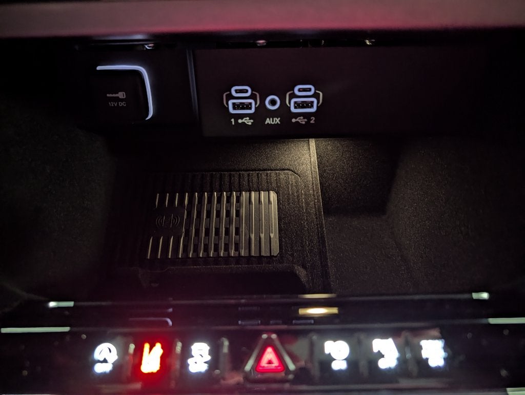 2026 Jeep Grand Wagoneer Upland