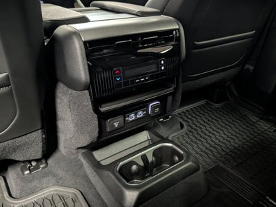 2026 Jeep Grand Wagoneer Upland