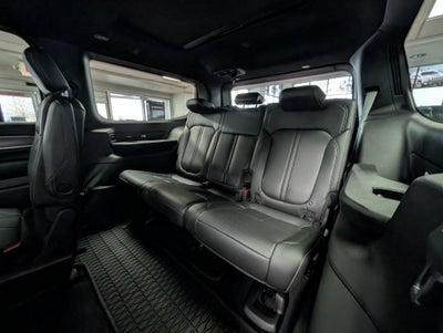 2026 Jeep Grand Wagoneer Upland