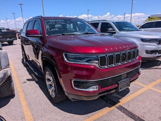 2022 Jeep Wagoneer Series I