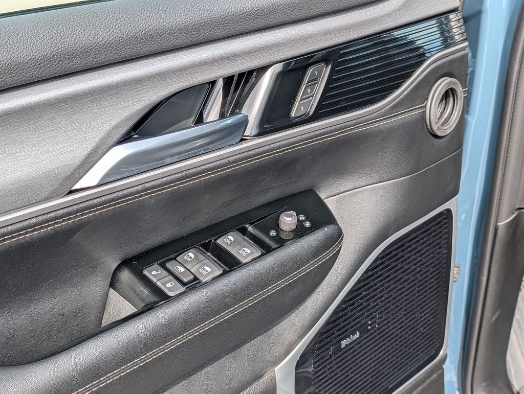 2026 Jeep Grand Wagoneer Limited Reserve