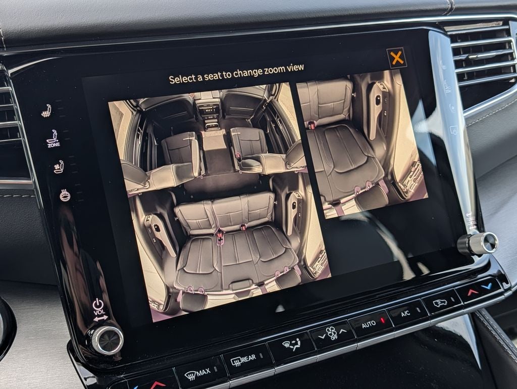 2026 Jeep Grand Wagoneer Limited Reserve