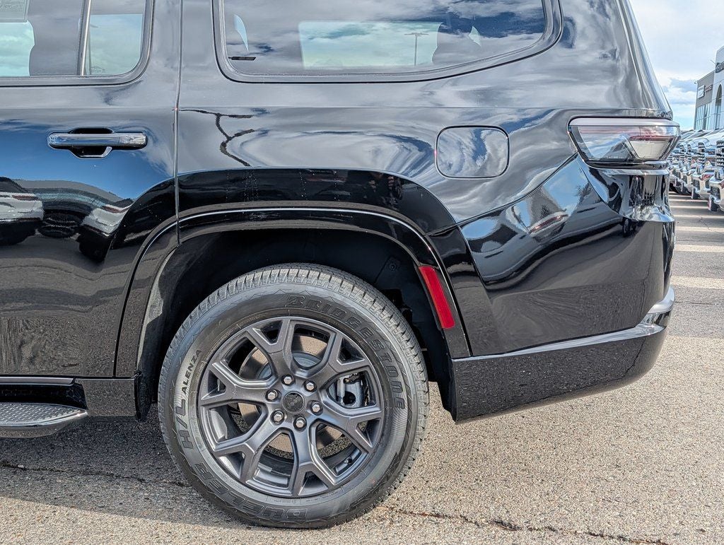 2026 Jeep Grand Wagoneer Limited Altitude