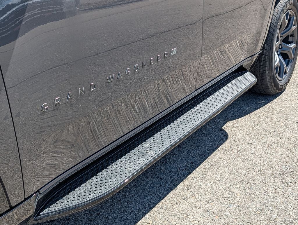 2026 Jeep Grand Wagoneer Limited Altitude