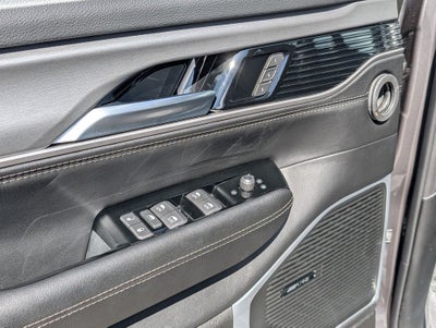2026 Jeep Grand Wagoneer Limited Altitude