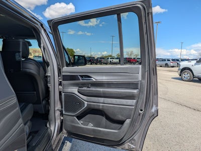 2026 Jeep Grand Wagoneer Limited Altitude