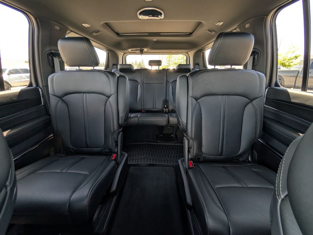 2026 Jeep Grand Wagoneer Summit Obsidian