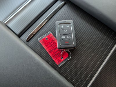 2026 Jeep Grand Wagoneer Summit Obsidian