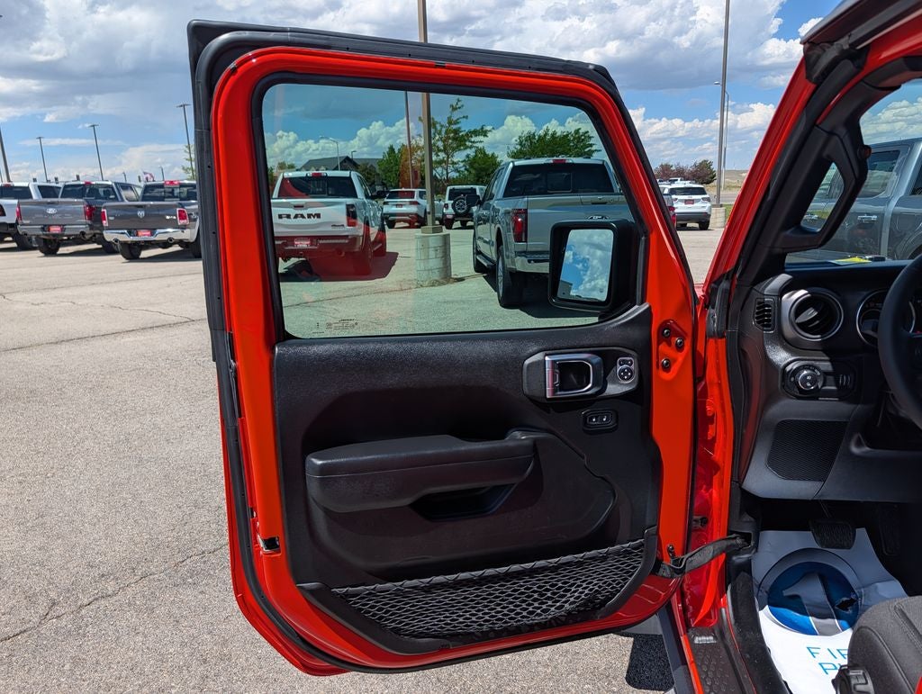 2023 Jeep Gladiator Sport S
