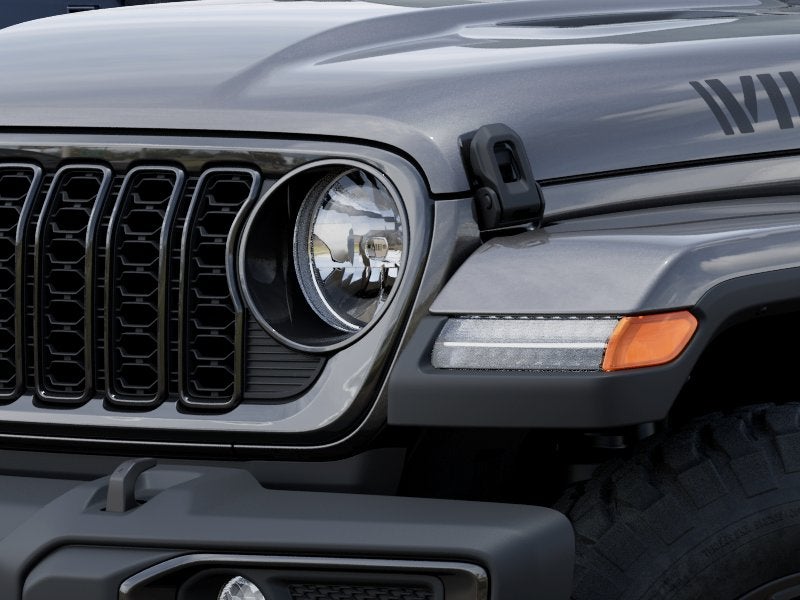 2027 Jeep Gladiator Willys