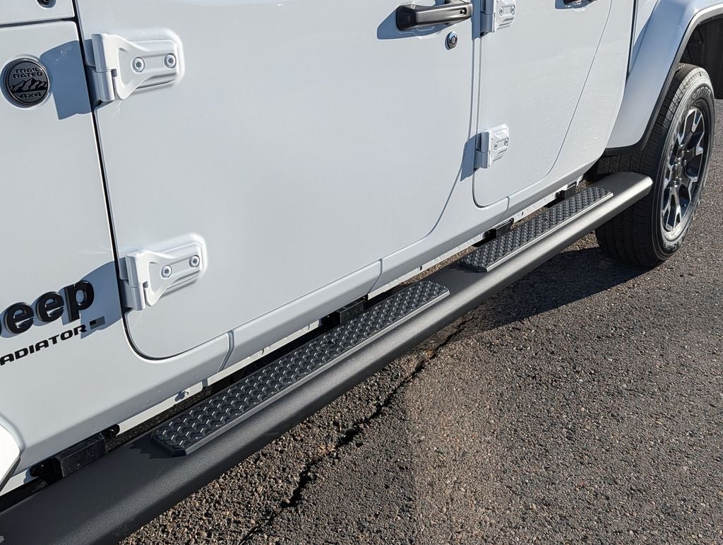 2026 Jeep Gladiator Sahara