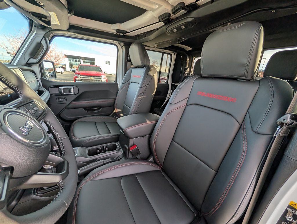 2026 Jeep Gladiator Rubicon X