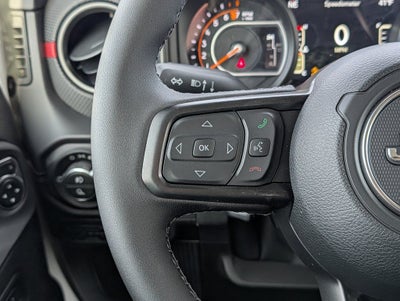 2026 Jeep Gladiator Rubicon X