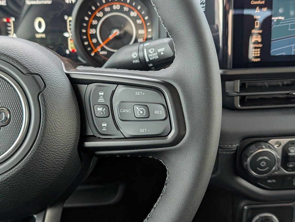 2026 Jeep Gladiator Rubicon X