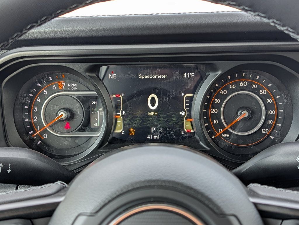 2026 Jeep Gladiator Rubicon X