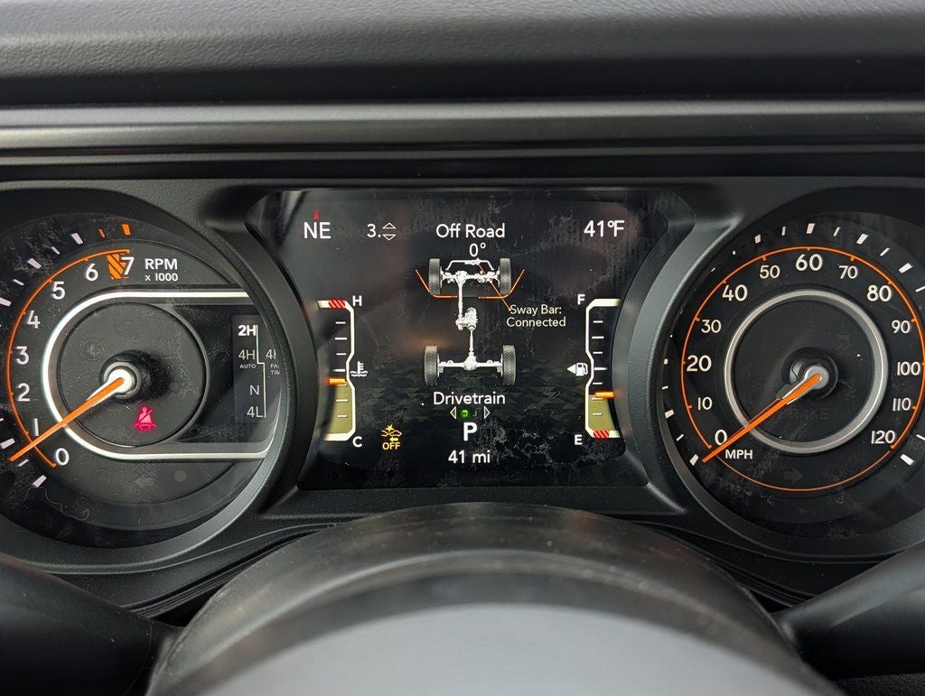2026 Jeep Gladiator Rubicon X
