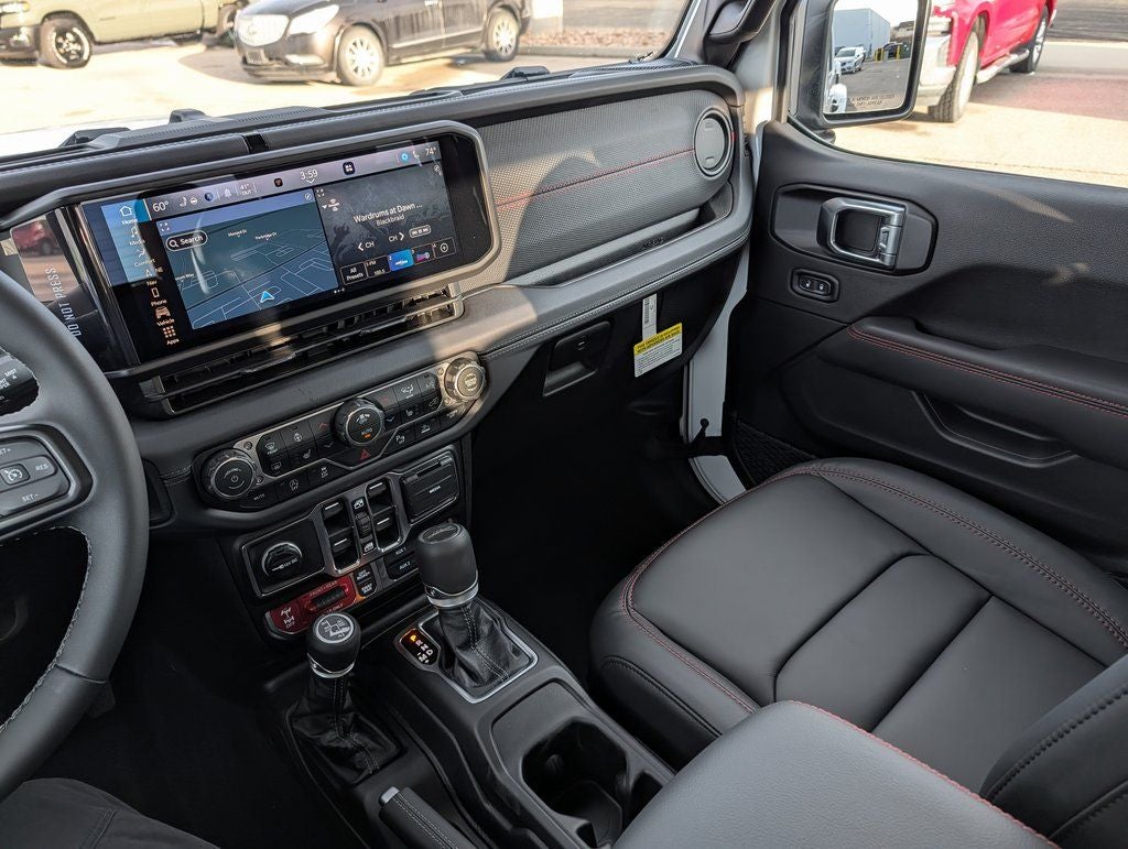 2026 Jeep Gladiator Rubicon X