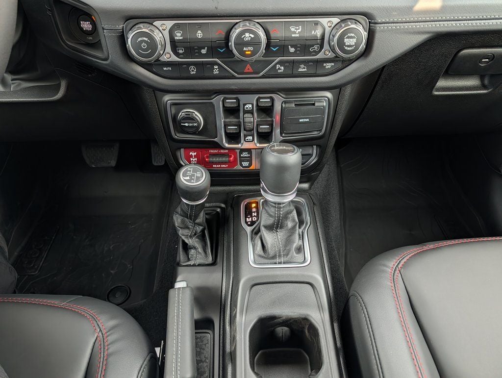 2026 Jeep Gladiator Rubicon X