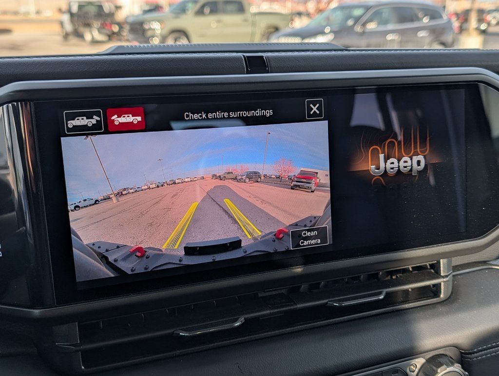 2026 Jeep Gladiator Rubicon X