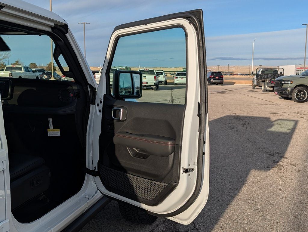 2026 Jeep Gladiator Rubicon X