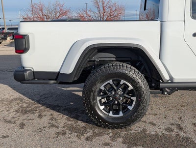 2026 Jeep Gladiator Rubicon X