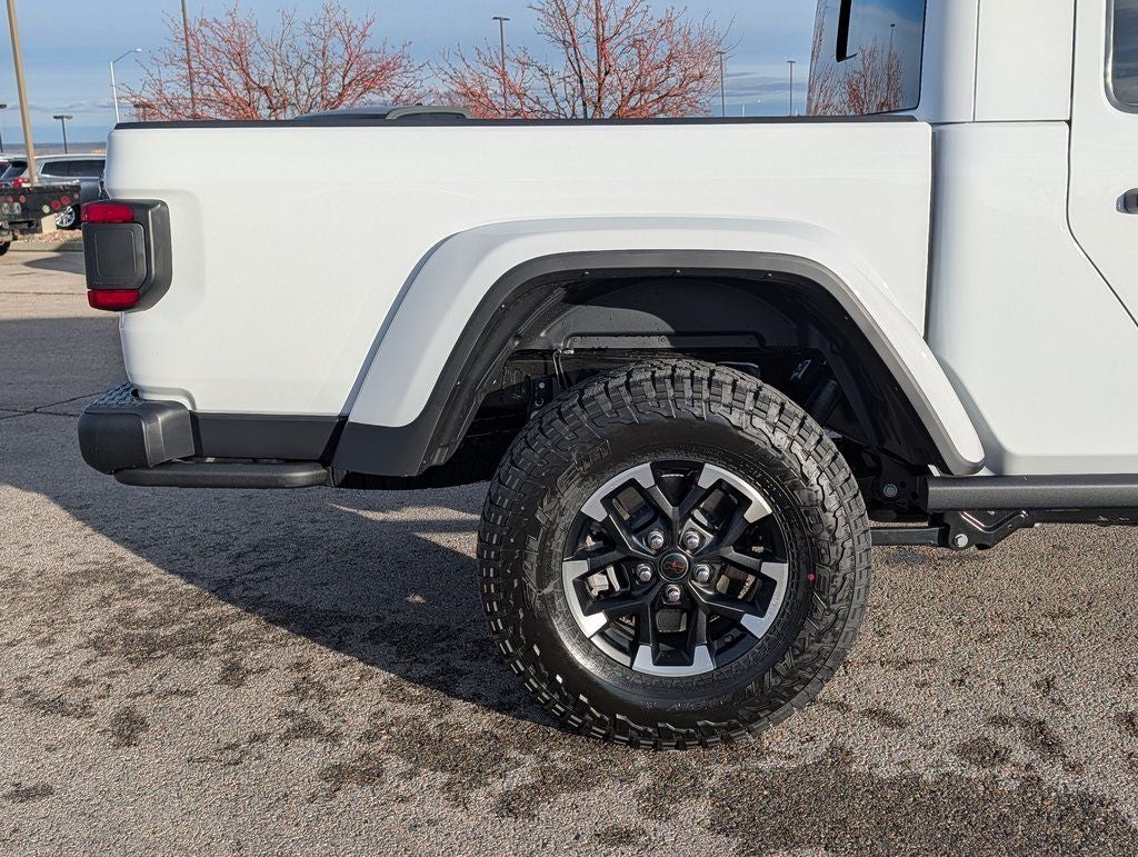 2026 Jeep Gladiator Rubicon X