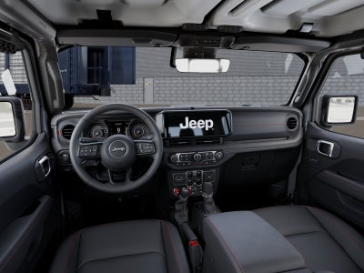 2027 Jeep Gladiator GLADIATOR RUBICON X 4X4