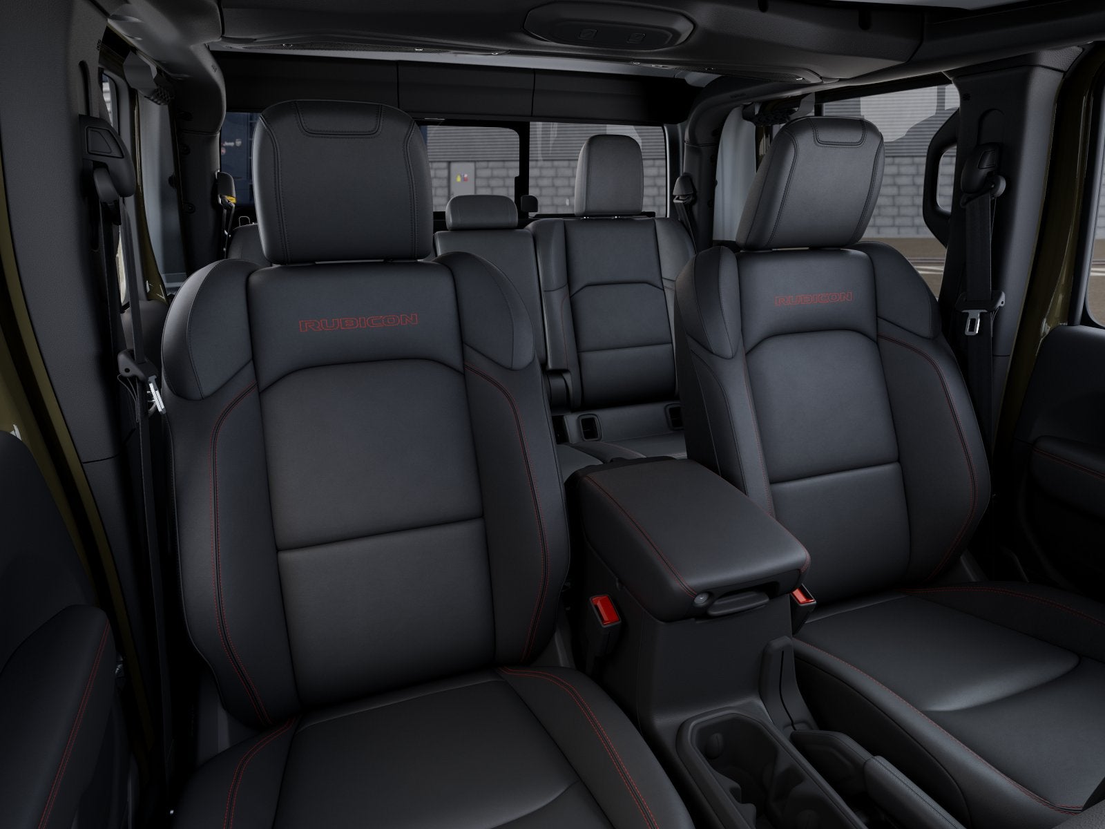 2027 Jeep Gladiator GLADIATOR RUBICON X 4X4