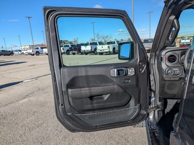 2026 Jeep Gladiator Rubicon X