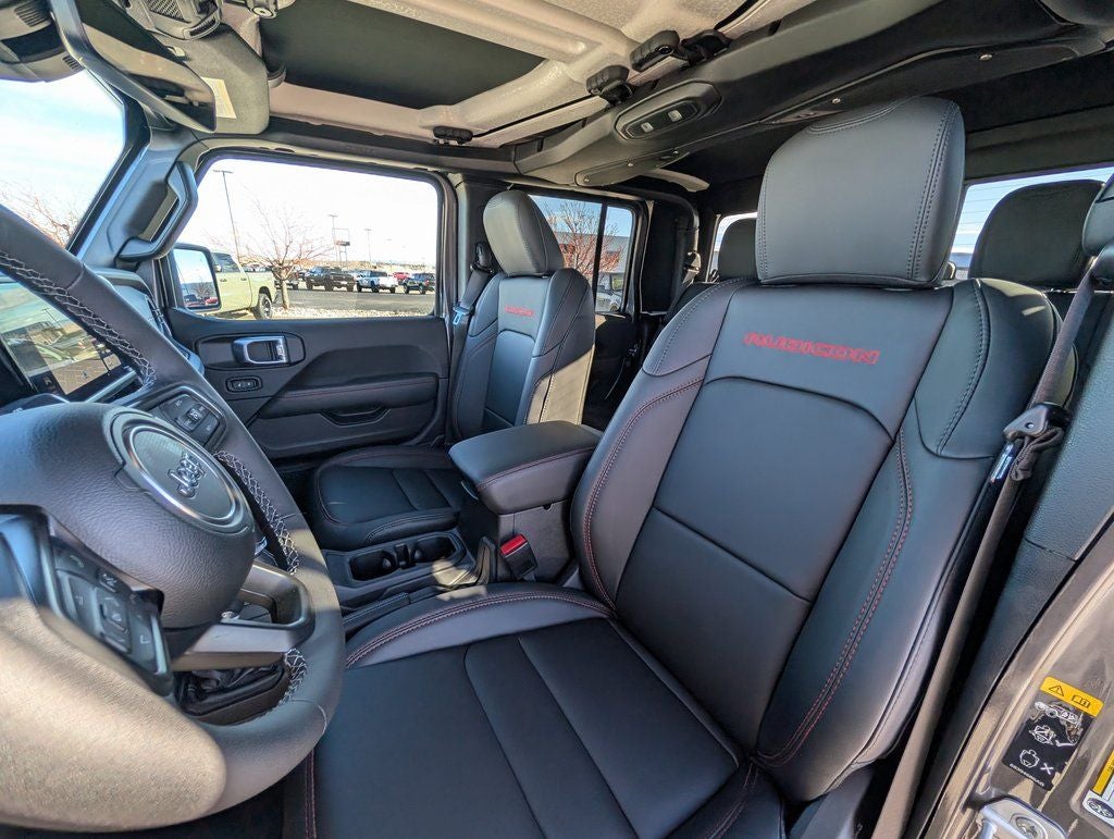 2026 Jeep Gladiator Rubicon X