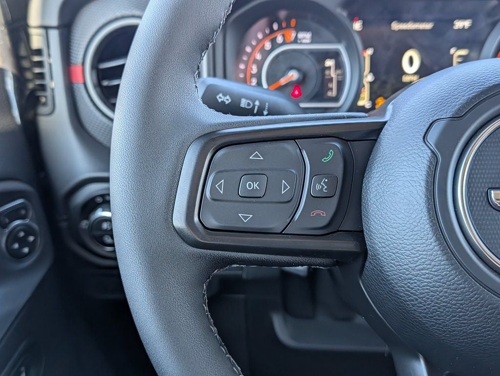 2026 Jeep Gladiator Rubicon X