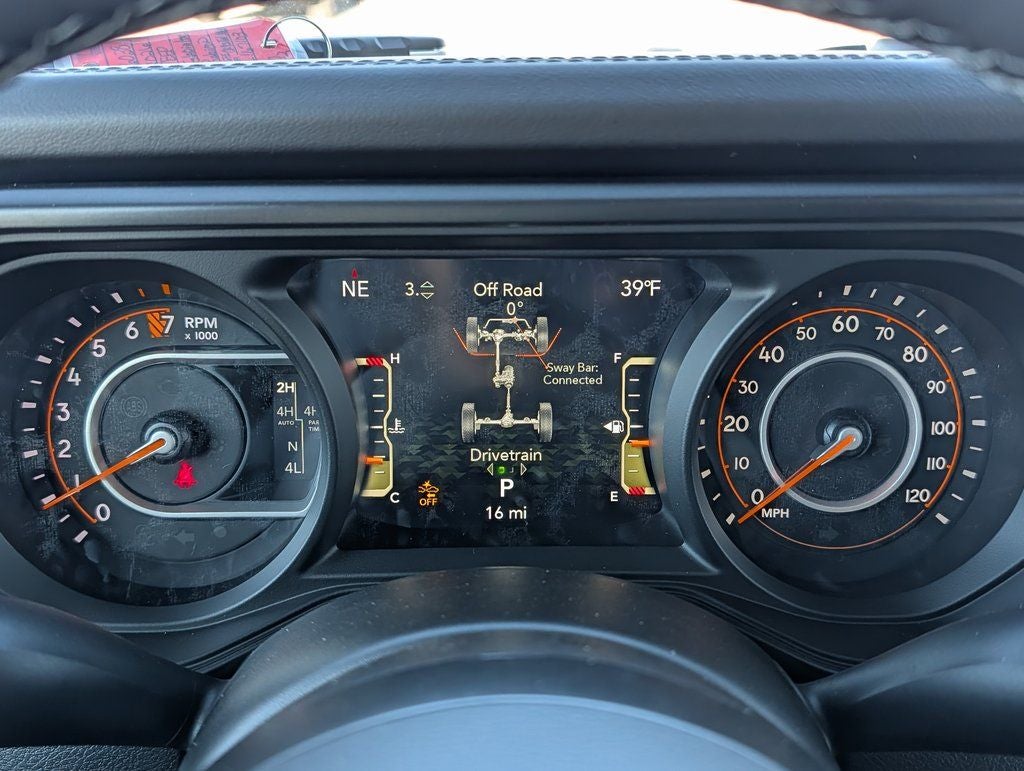 2026 Jeep Gladiator Rubicon X